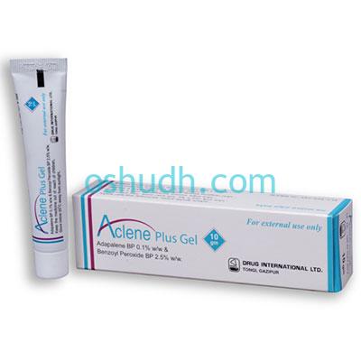 Aclene Plus Gel 10 gm