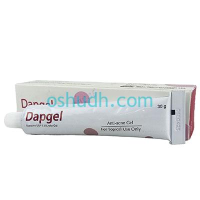 Dapgel 7.5% Gel 30 gm