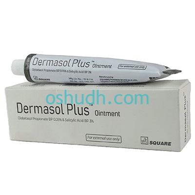 Dermasol Plus Ointment 30 gm