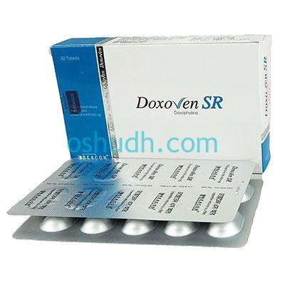 Doxoven SR 400 Tablet