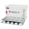 Esoprex 20 Capsule
