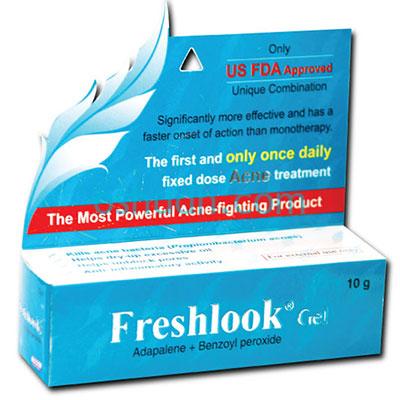 Freshlook Gel 10 gm
