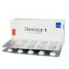 Hexinor 1 Tablet