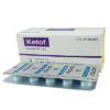 Ketof Tablet