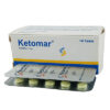 Ketomar Tablet