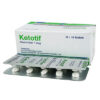 Ketotif Tablet