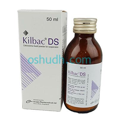 Kilbac DS Suspension 50 ml