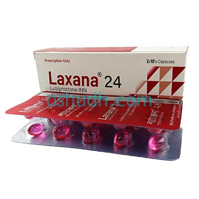 Laxana 24 Capsule