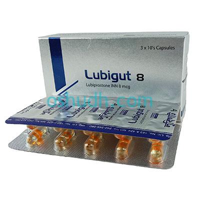 Lubigut 8 Capsule