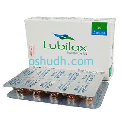 Lubilax 8 Capsule