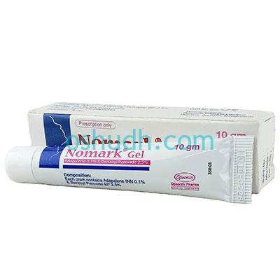Nomark Gel 10 gm