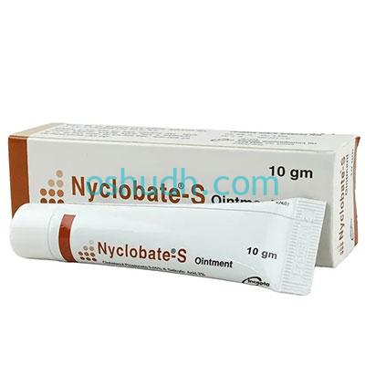 Nyclobate-S Ointment 10 gm