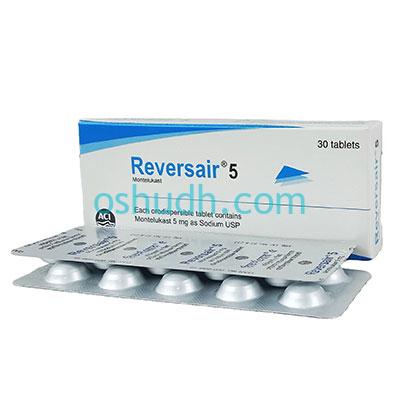 Reversair 5 Tablet