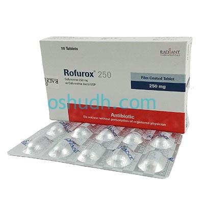 Rofurox 250 Tablet