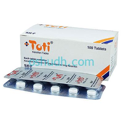 Toti Tablet