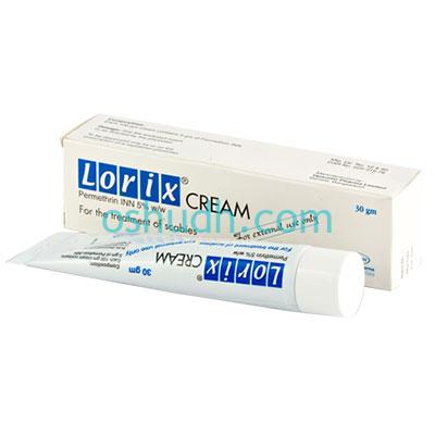 Lorix Cream 30 gm