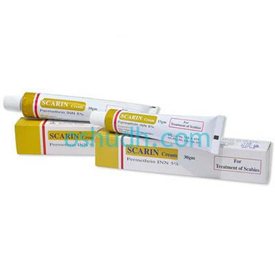 Scarin Cream 30 gm