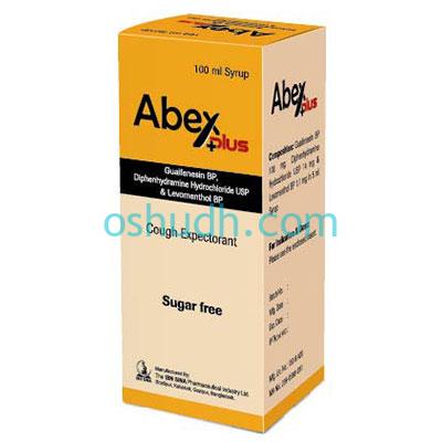 Abex Plus Syrup 100 ml