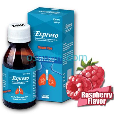 Expreso Syrup 100 ml