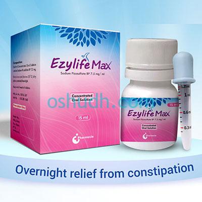 Ezylife Max Syrup 15 ml