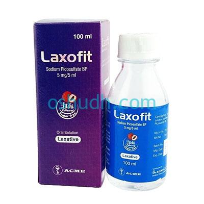 Laxofit Syrup 100 ml