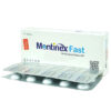 Montinex Fast 10 Tablet