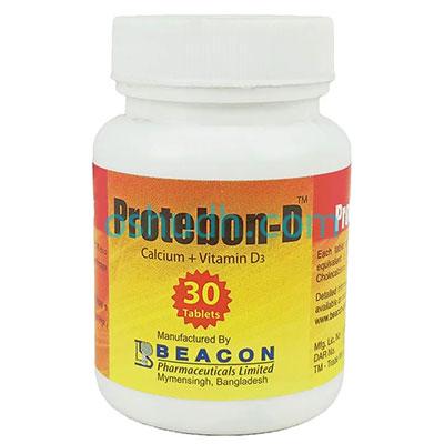 Protebon D Tablet 30 pcs