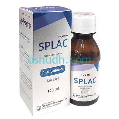 Splac Syrup 100 ml