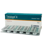 Telukast 4 Tablet