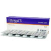 Telukast 5 Tablet