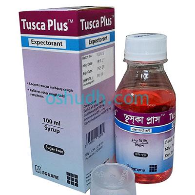 Tusca Plus Syrup 100 ml
