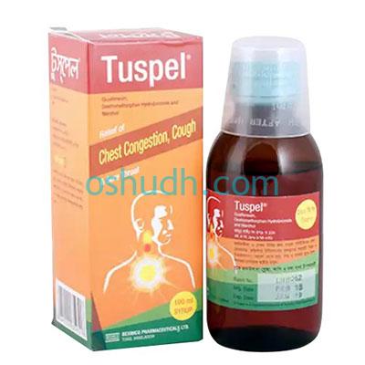 Tuspel Syrup 100 ml
