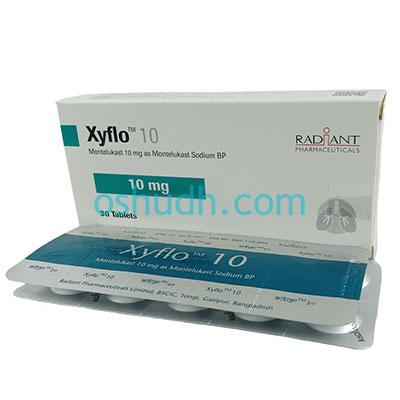Xyflo 10 Tablet