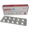 Loxetine 30 Tablet