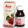 Ace Syrup Raspberry 60 ml