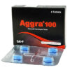 Aggra 100 Tablet