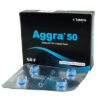 Aggra 50 Tablet