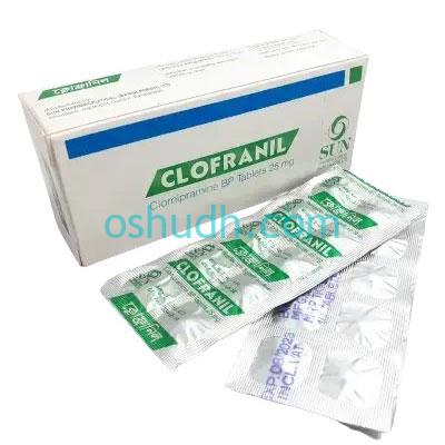 Clofranil Tablet