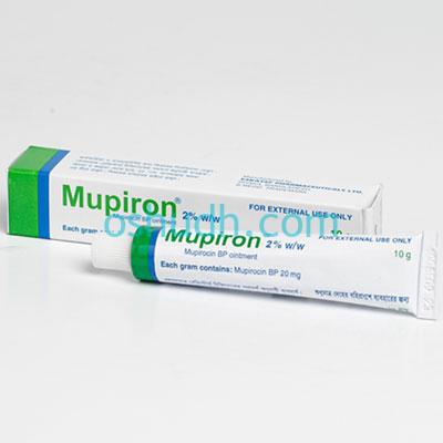 Mupiron Ointment 10 gm