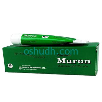 Muron Ointment 10 gm