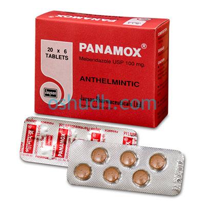 Panamox Tablet