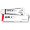 Soria D Ointment