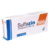Sulfazin 500 Tablet