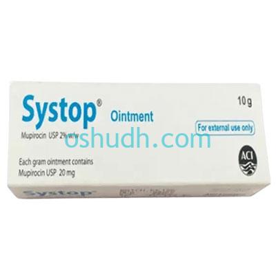 Systop Ointment 10 gm