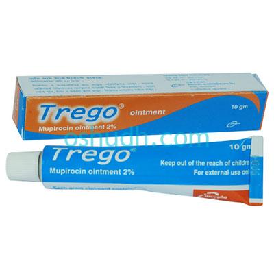 Trego Ointment 10 gm