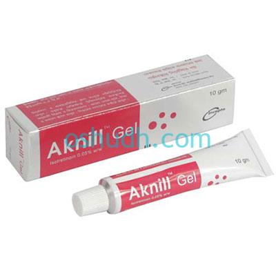Aknill Gel 10 gm