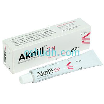aknill-gel-20-gm