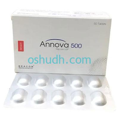 Annova 500 Tablet