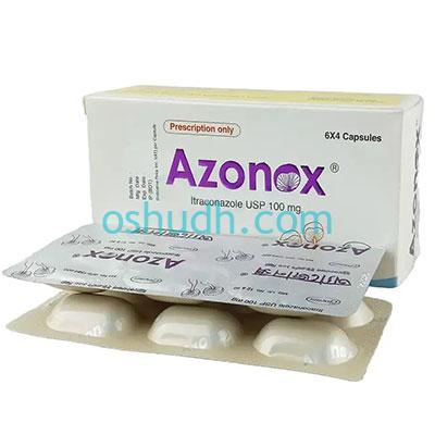 Azonox 100 Capsule