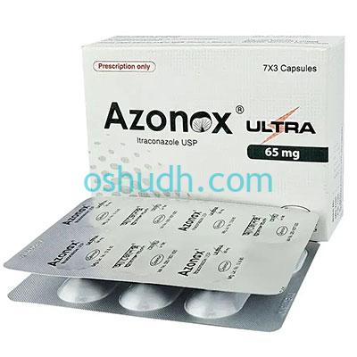 Azonox Ultra Capsule